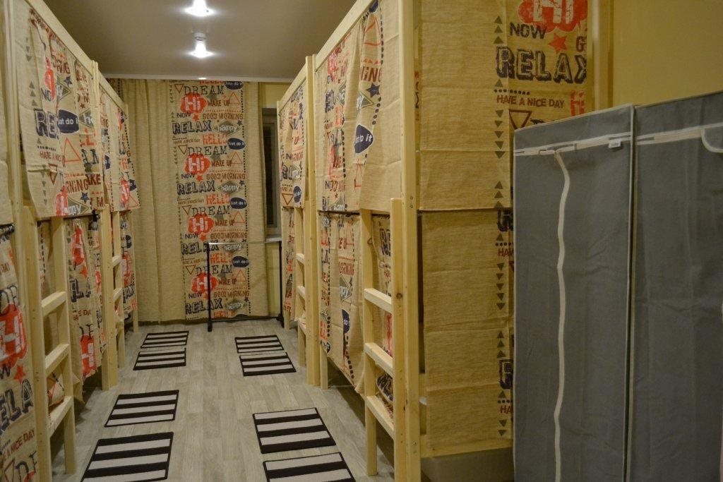 Нижний Новгород: Hostels - Meshcherskoe ozero
