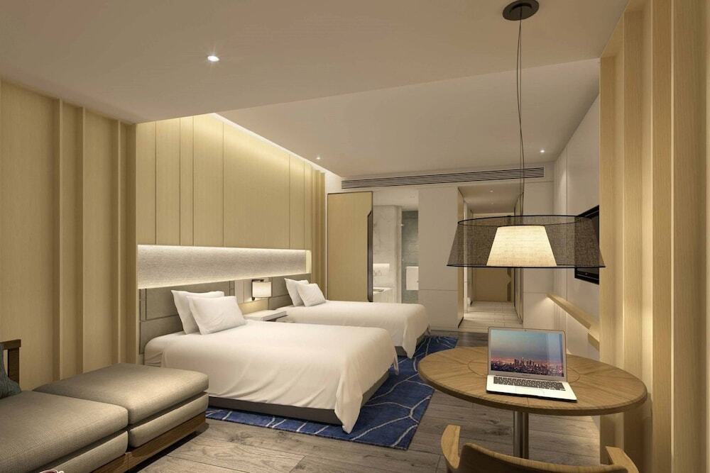 Сямынь: Courtyard by Marriott (Xiamen Baiqi)