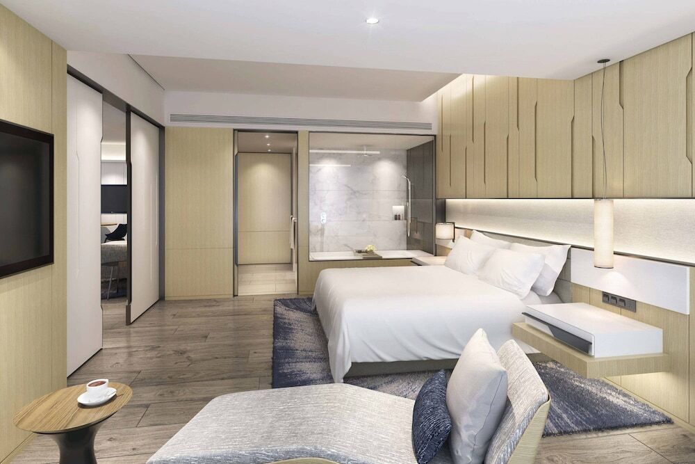 Сямынь: Courtyard by Marriott (Xiamen Baiqi)
