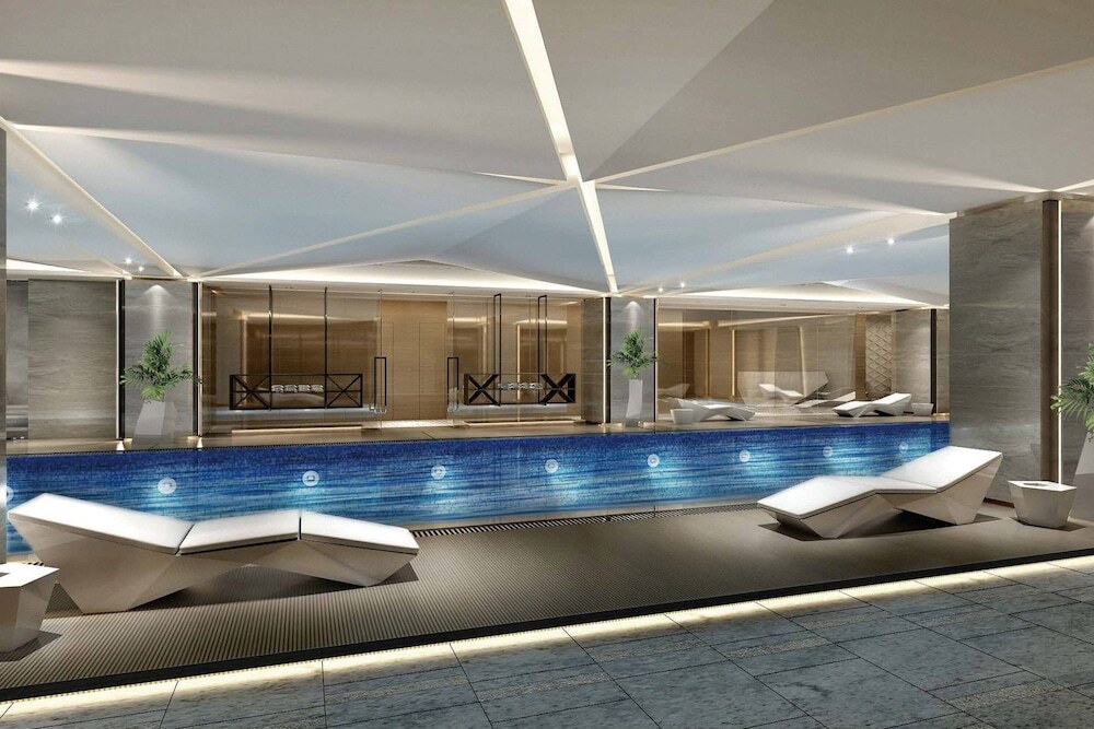 Сямынь: Courtyard by Marriott (Xiamen Baiqi)