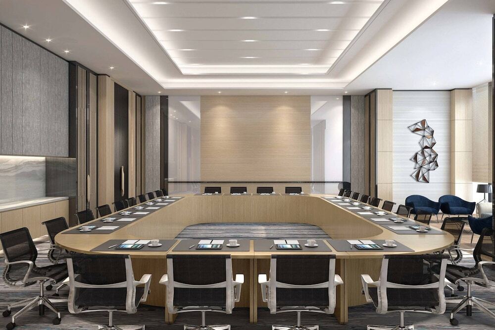 Сямынь: Courtyard by Marriott (Xiamen Baiqi)
