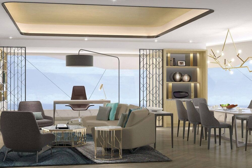 Сямынь: Courtyard by Marriott (Xiamen Baiqi)