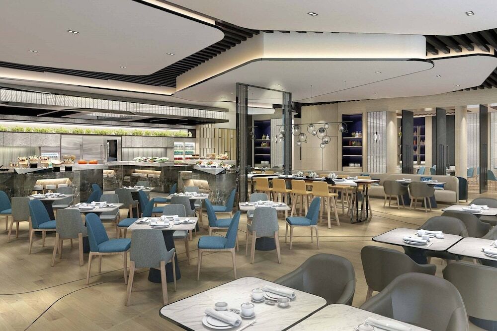 Сямынь: Courtyard by Marriott (Xiamen Baiqi)