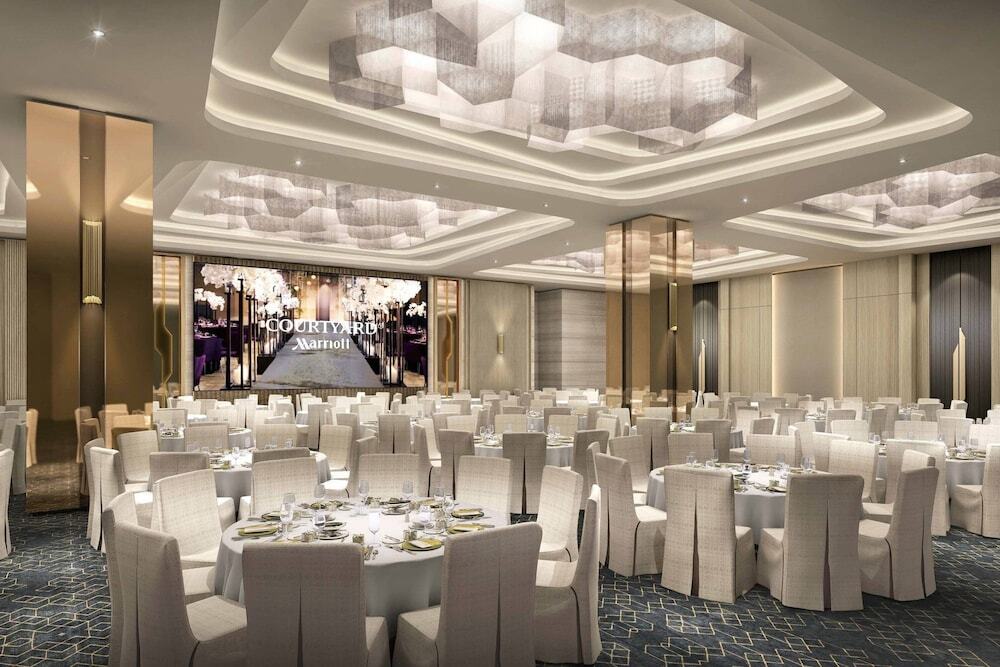 Сямынь: Courtyard by Marriott (Xiamen Baiqi)