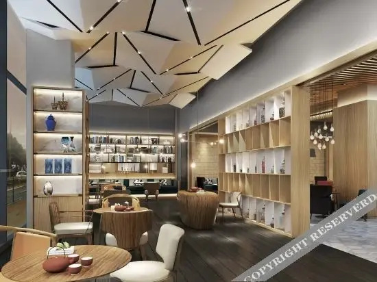 Сямынь: Courtyard by Marriott (Xiamen Baiqi)