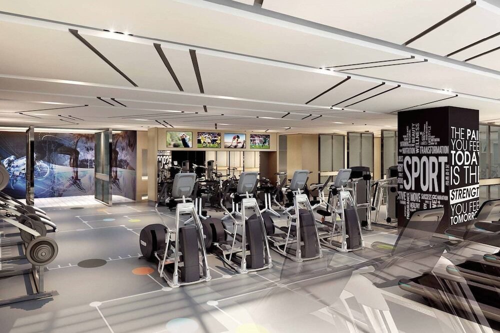 Сямынь: Courtyard by Marriott (Xiamen Baiqi)