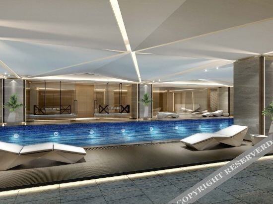 Сямынь: Courtyard by Marriott (Xiamen Baiqi)