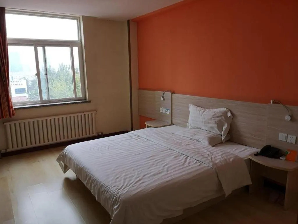 Яньтай: 7days Inn Yantai Development Zone Beach
