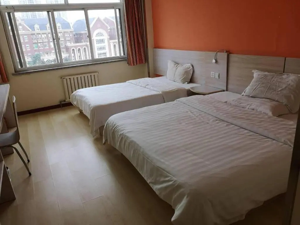 Яньтай: 7days Inn Yantai Development Zone Beach