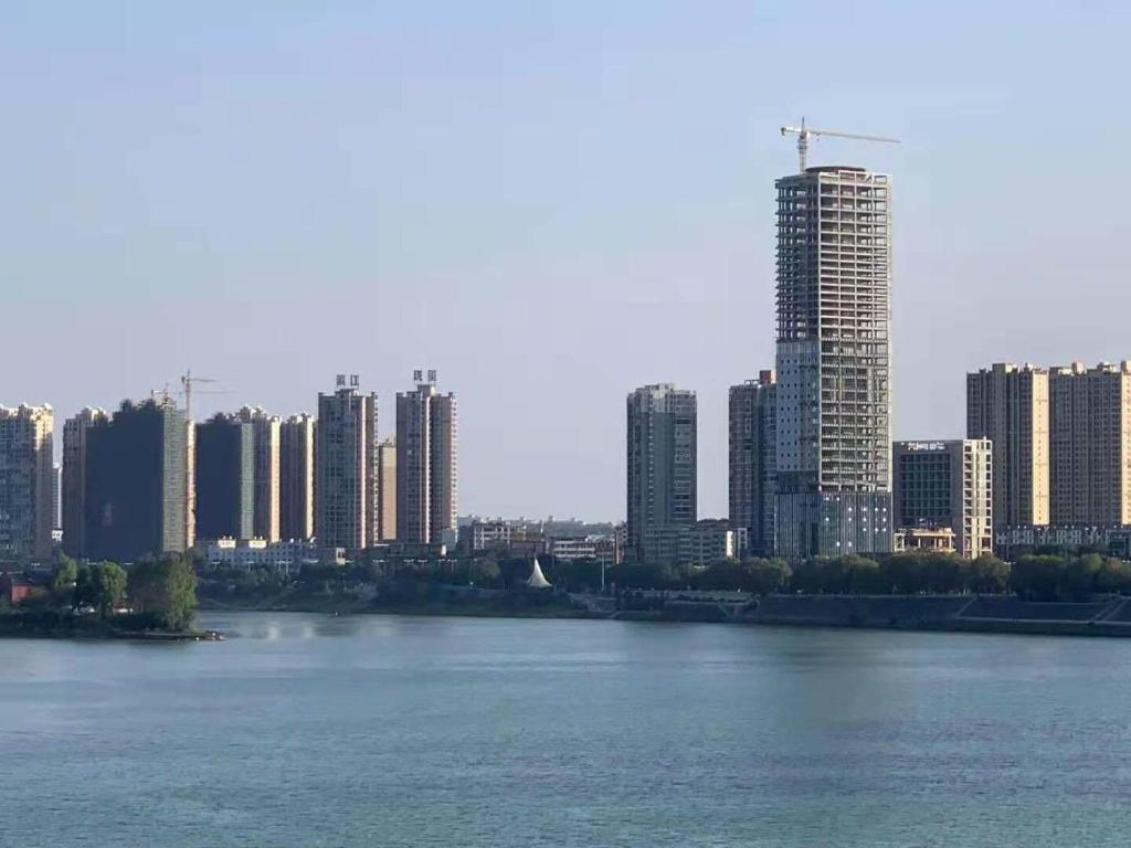 7Days Premium Hengyang Wanda Plaza Branch — фото 1