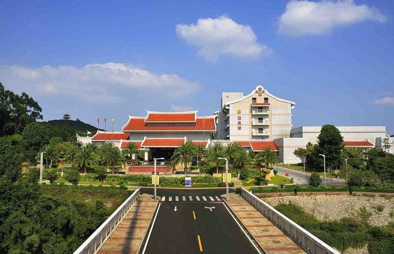 Quanzhou Guest House Hotel — фото 1