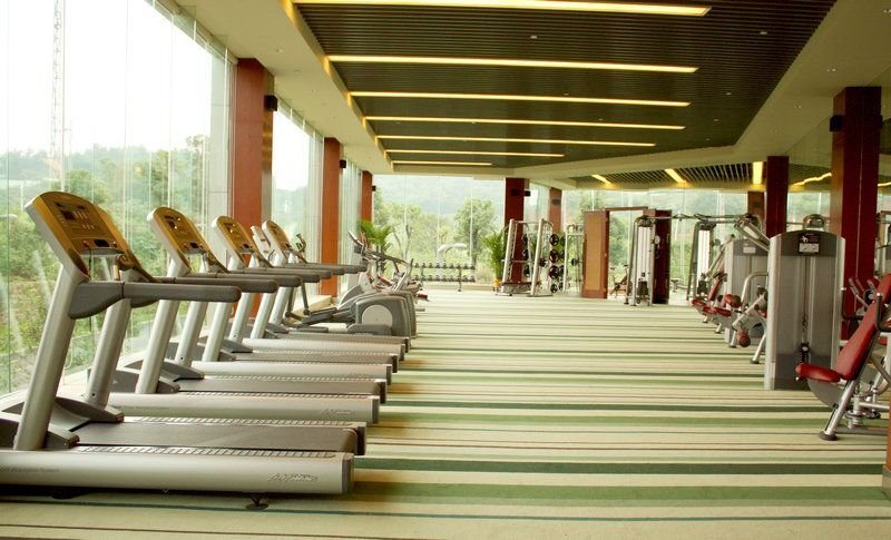 Цюаньчжоу: Quanzhou Guest House Hotel