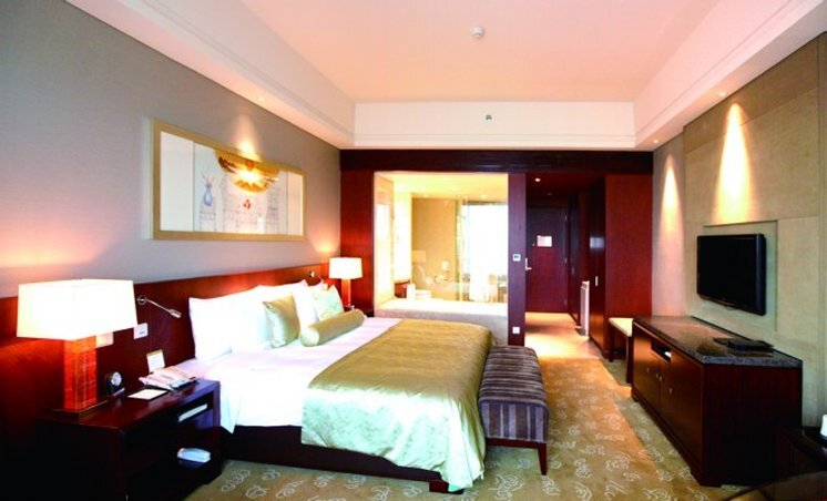 Quanzhou Guest House Hotel — фото 4