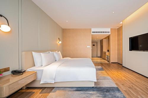 Nanan Ao Sheng Yi Hao Hotel — фото 4