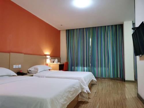 Юнчжоу: 7Days Inn Yongzhou Central Hospital