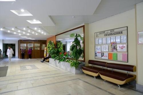 Нижний Новгород: Sanatoriy imeni VTSSPS