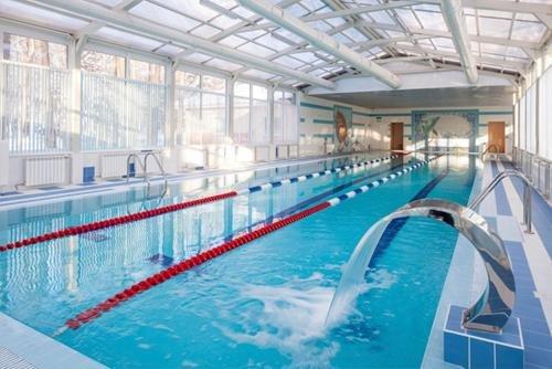 Нижний Новгород: Sanatoriy imeni VTSSPS