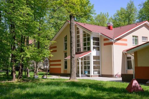 Нижний Новгород: Sanatoriy imeni VTSSPS