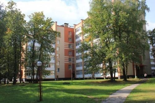 Нижний Новгород: Sanatoriy imeni VTSSPS