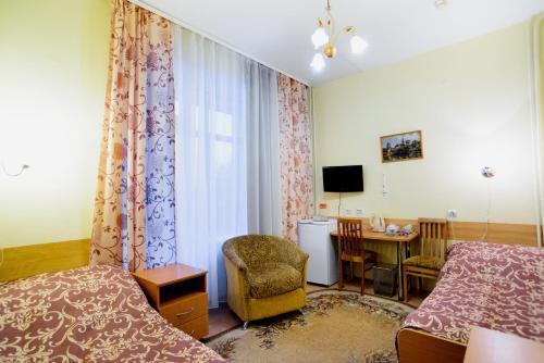 Нижний Новгород: Sanatoriy imeni VTSSPS
