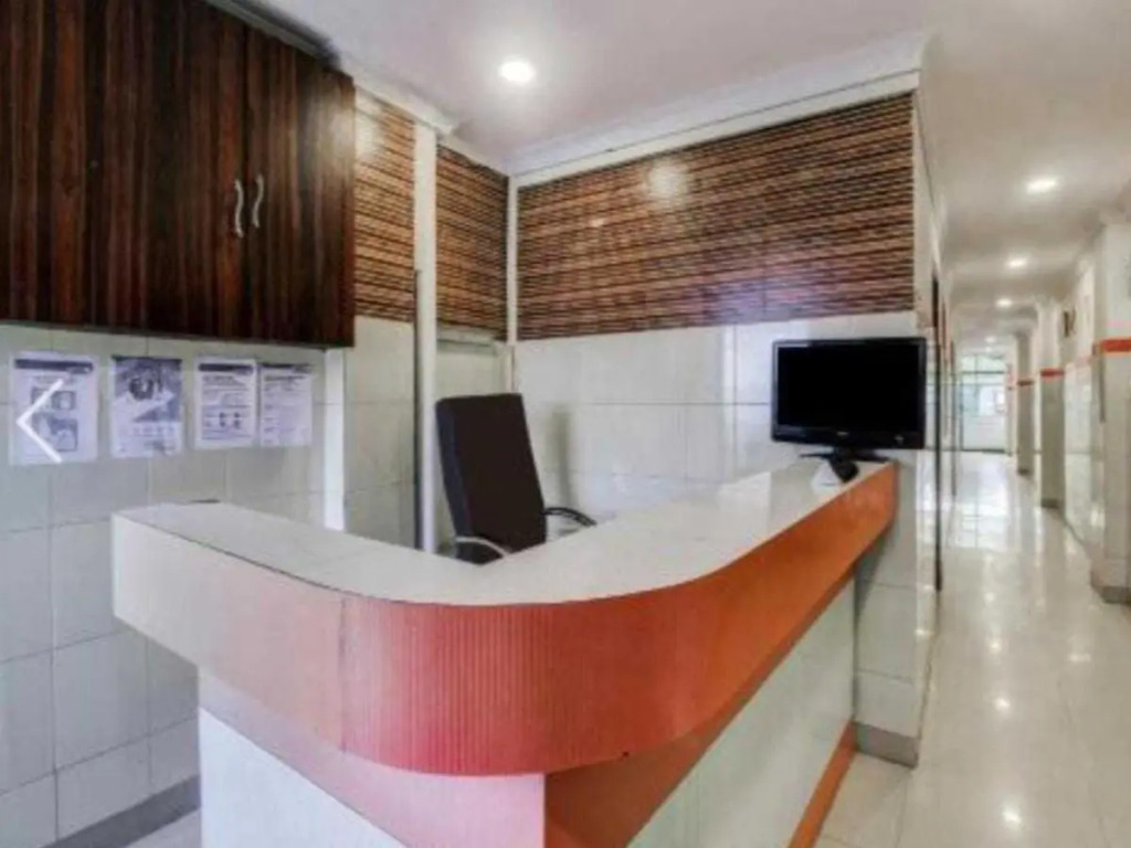 Шамшабад: Oyo Flagship 81481 Hotel Anix Residency