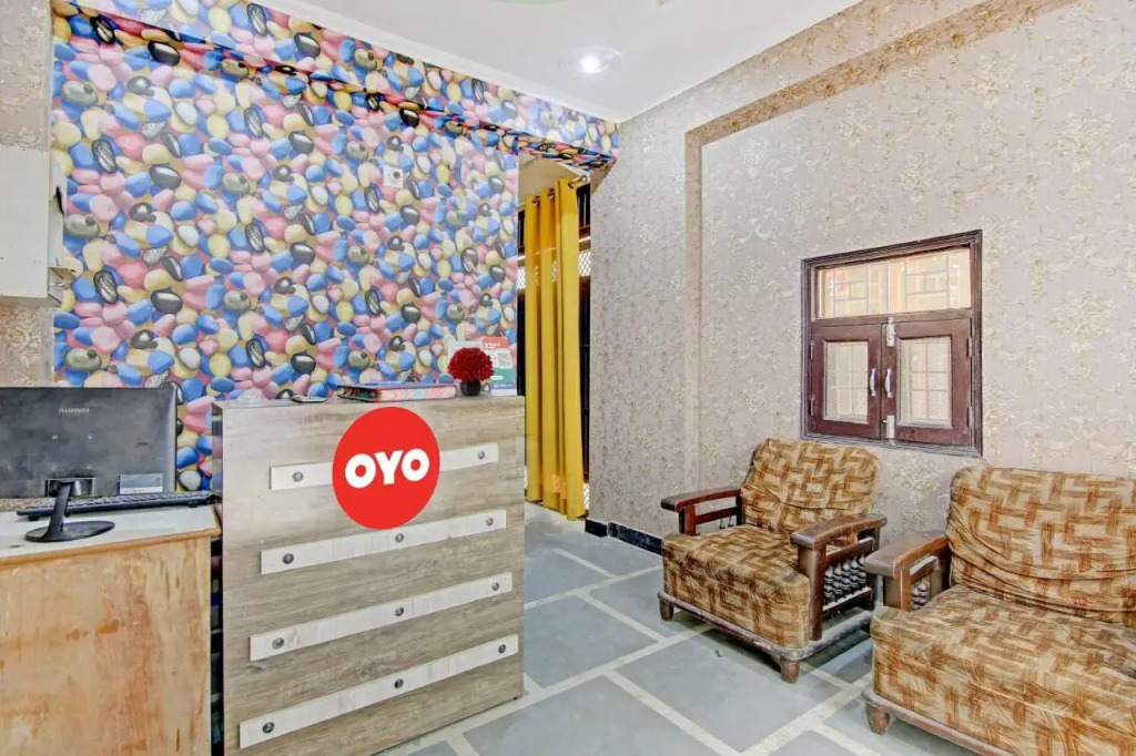 OYO Flagship 70288 Rk Home Stay — фото 5