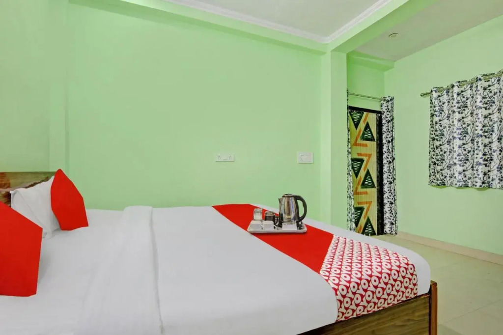 OYO Flagship 70288 Rk Home Stay — фото 2