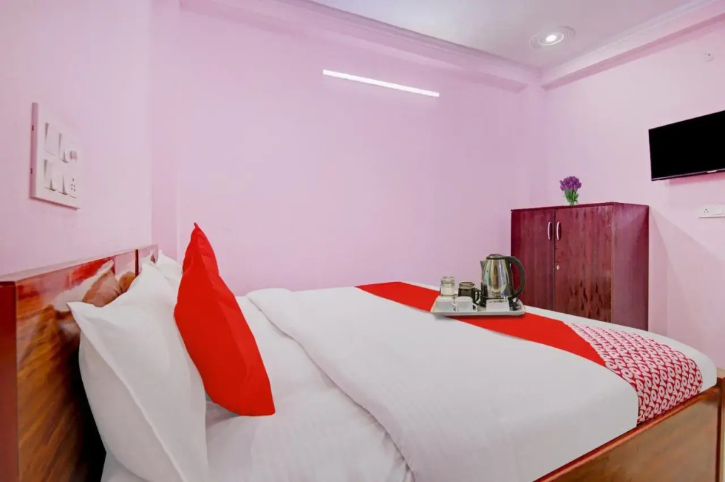 OYO Flagship 70288 Rk Home Stay — фото 4