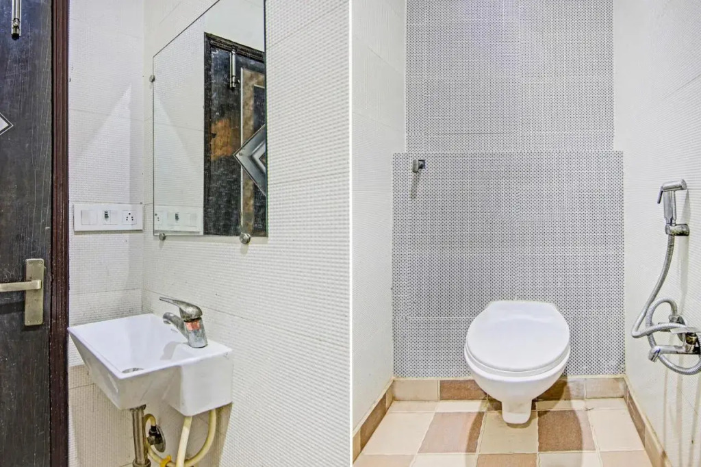 OYO Flagship 70288 Rk Home Stay — фото 1