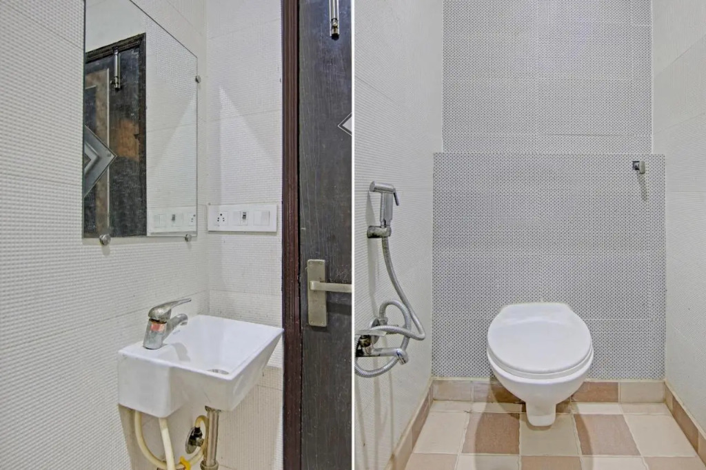 OYO Flagship 70288 Rk Home Stay — фото 3