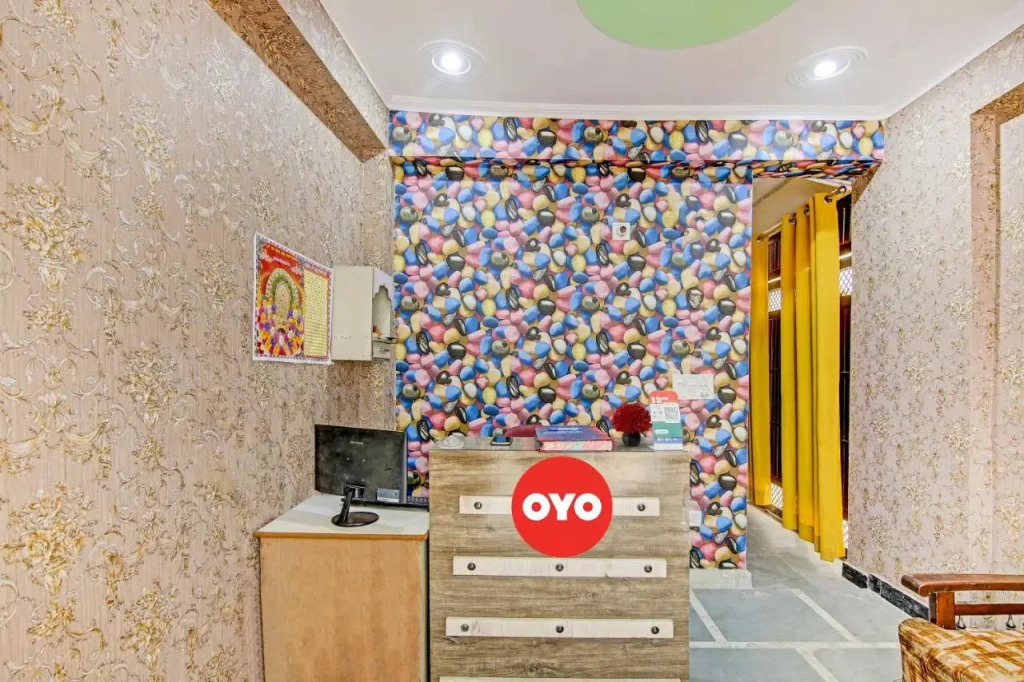 OYO Flagship 70288 Rk Home Stay — фото 6