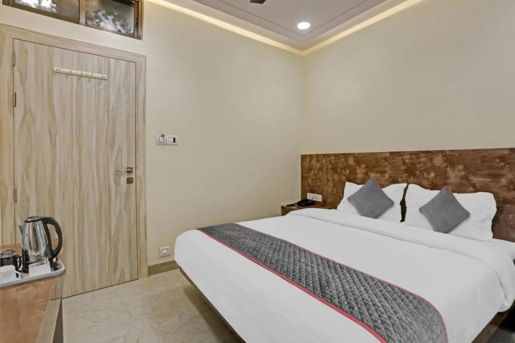 Мумбаи: Collection O 80650 Hotel Kiwi International