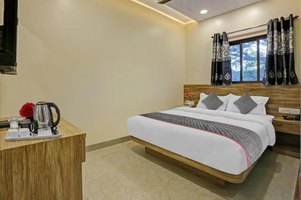 Мумбаи: Collection O 80650 Hotel Kiwi International
