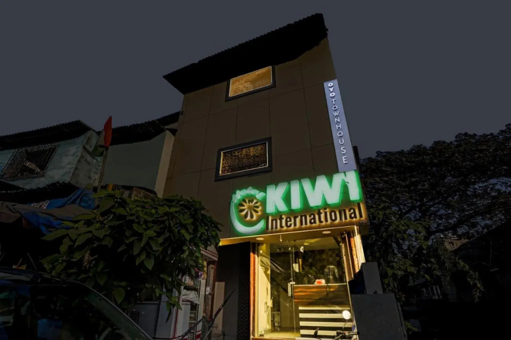 Мумбаи: Collection O 80650 Hotel Kiwi International