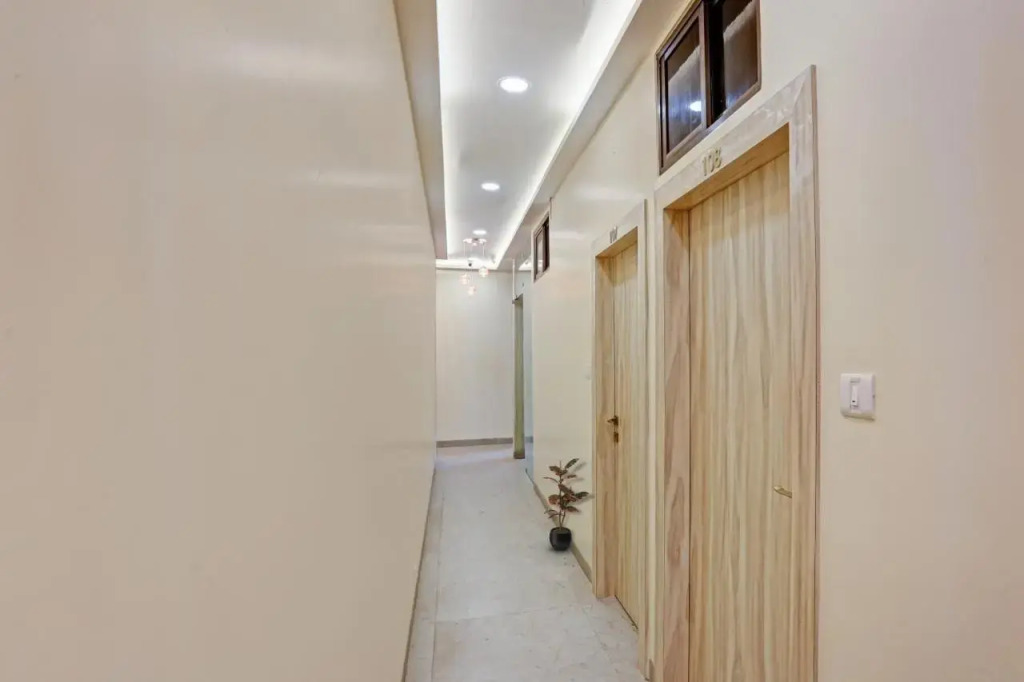 Мумбаи: Collection O 80650 Hotel Kiwi International