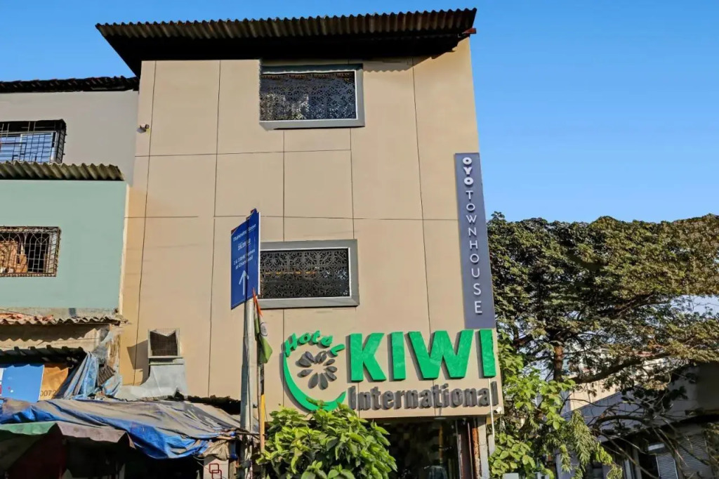 Мумбаи: Collection O 80650 Hotel Kiwi International