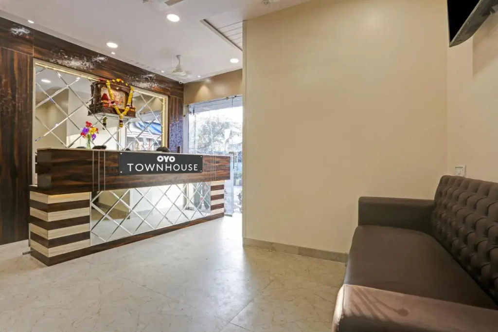 Мумбаи: Collection O 80650 Hotel Kiwi International