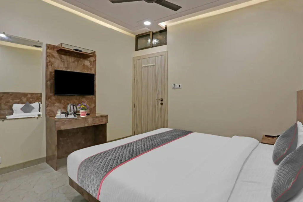 Мумбаи: Collection O 80650 Hotel Kiwi International