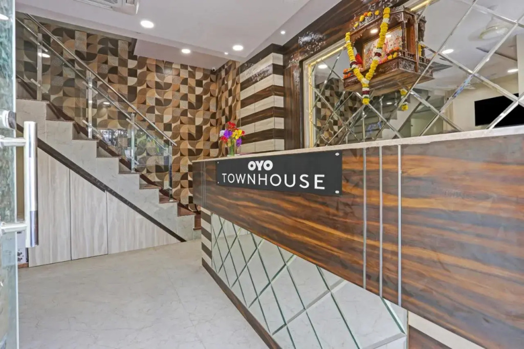 Мумбаи: Collection O 80650 Hotel Kiwi International