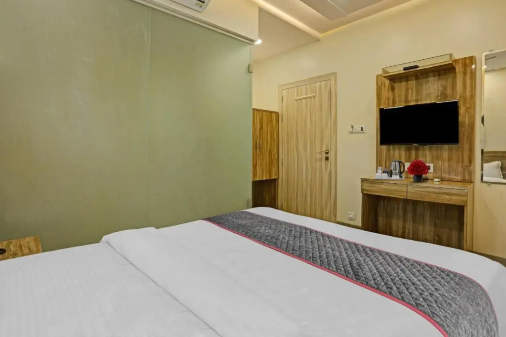 Мумбаи: Collection O 80650 Hotel Kiwi International