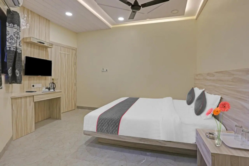 Мумбаи: Collection O 80650 Hotel Kiwi International