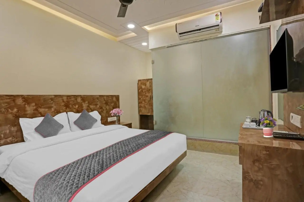 Мумбаи: Collection O 80650 Hotel Kiwi International