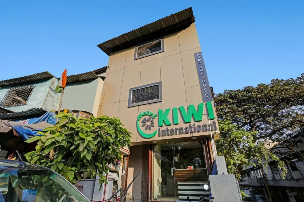 Мумбаи: Collection O 80650 Hotel Kiwi International