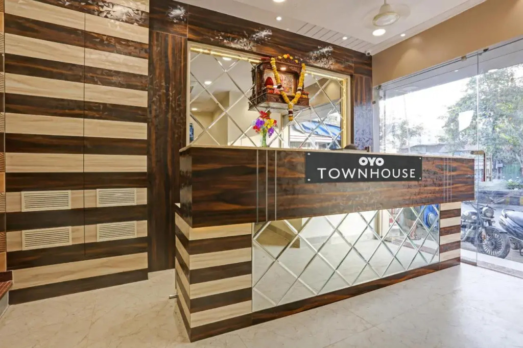 Мумбаи: Collection O 80650 Hotel Kiwi International