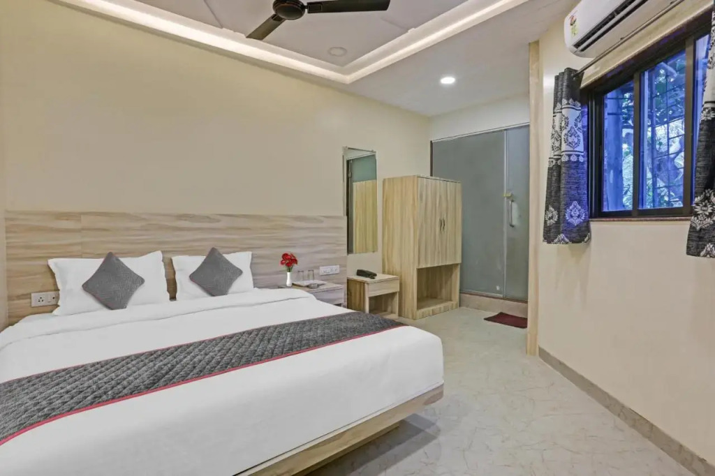 Мумбаи: Collection O 80650 Hotel Kiwi International