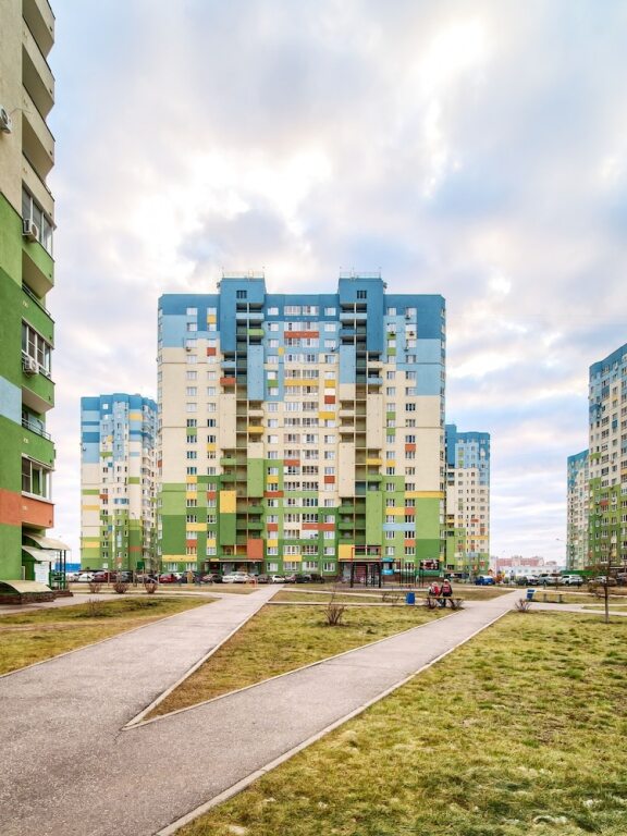 Нижний Новгород: KvartalApartments. Karla Marksa 58