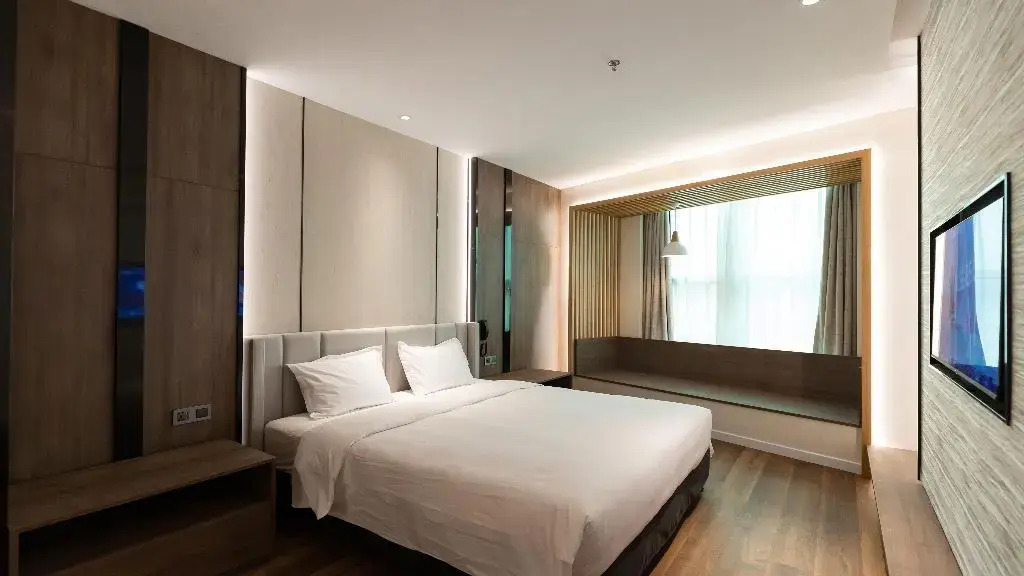 Харбин: Holiday Inn Express Harbin Exhibition Center