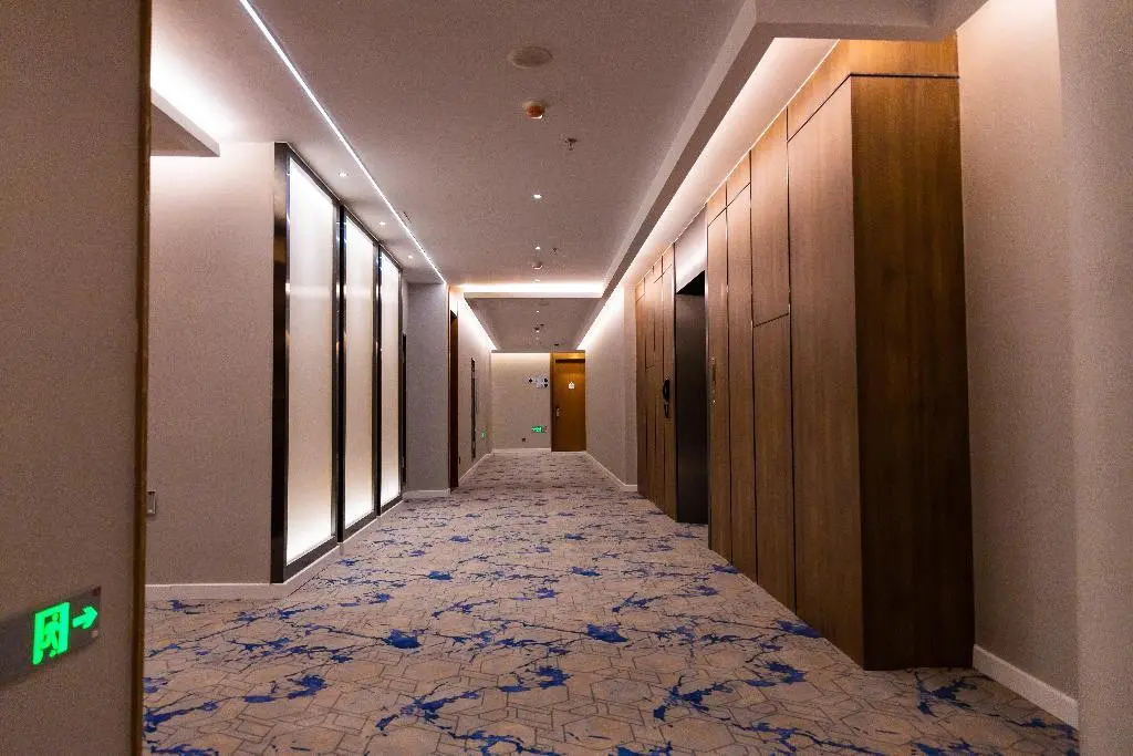 Харбин: Holiday Inn Express Harbin Exhibition Center