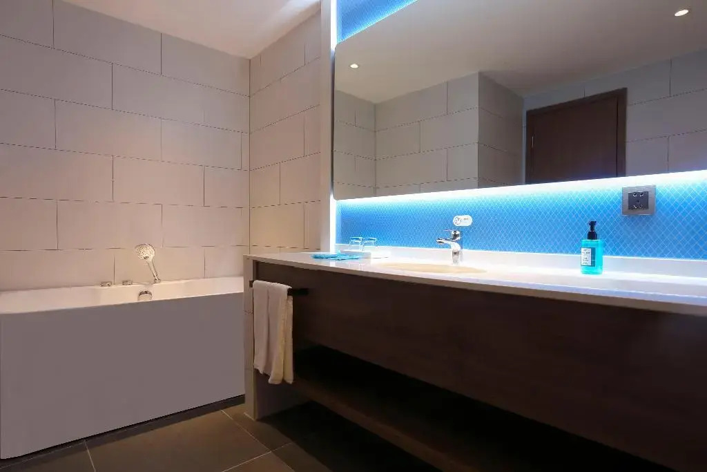 Харбин: Holiday Inn Express Harbin Exhibition Center