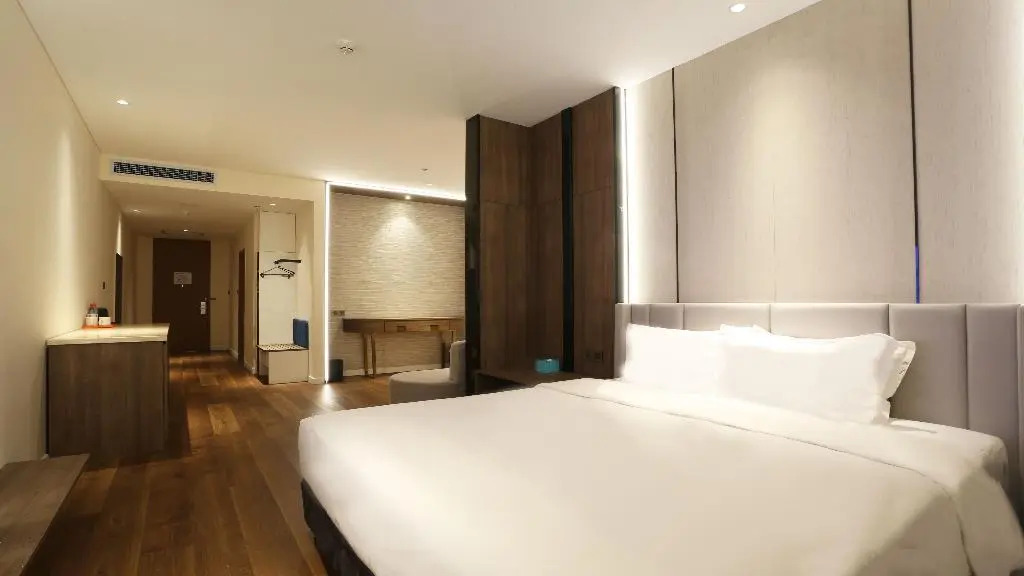 Харбин: Holiday Inn Express Harbin Exhibition Center